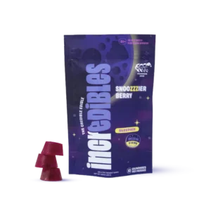 sour blue razzberry thc gummies gummies