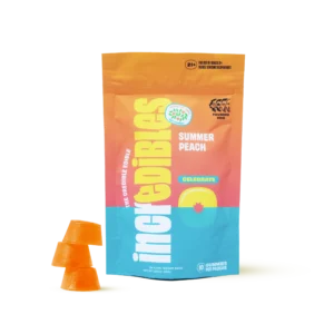 summer peach thc gummies gummies