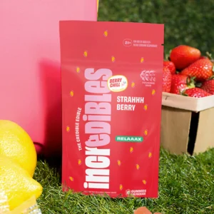strahhhberry thc gummies gummies