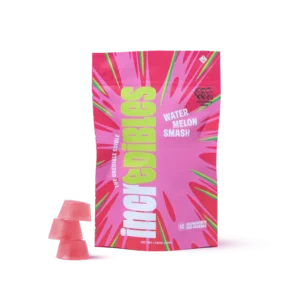 watermelon smash thc gummies gummies