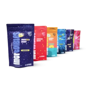 thc gummy discovery pack gummies